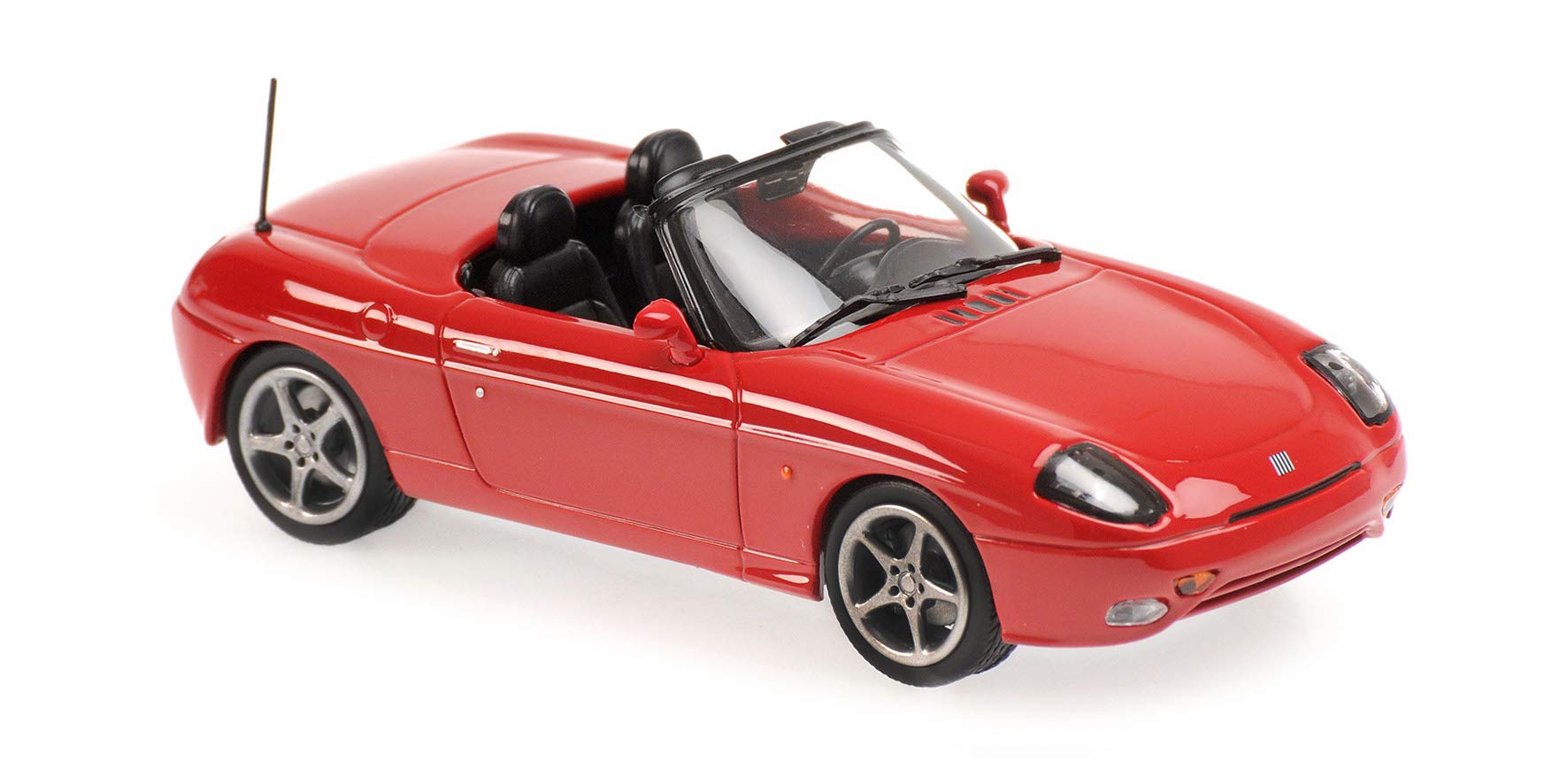 Maxi Champs Fiat Barchetta 1995 Red 1/43
Maxi Champs Fiat Barchetta 1995 Red 1/43