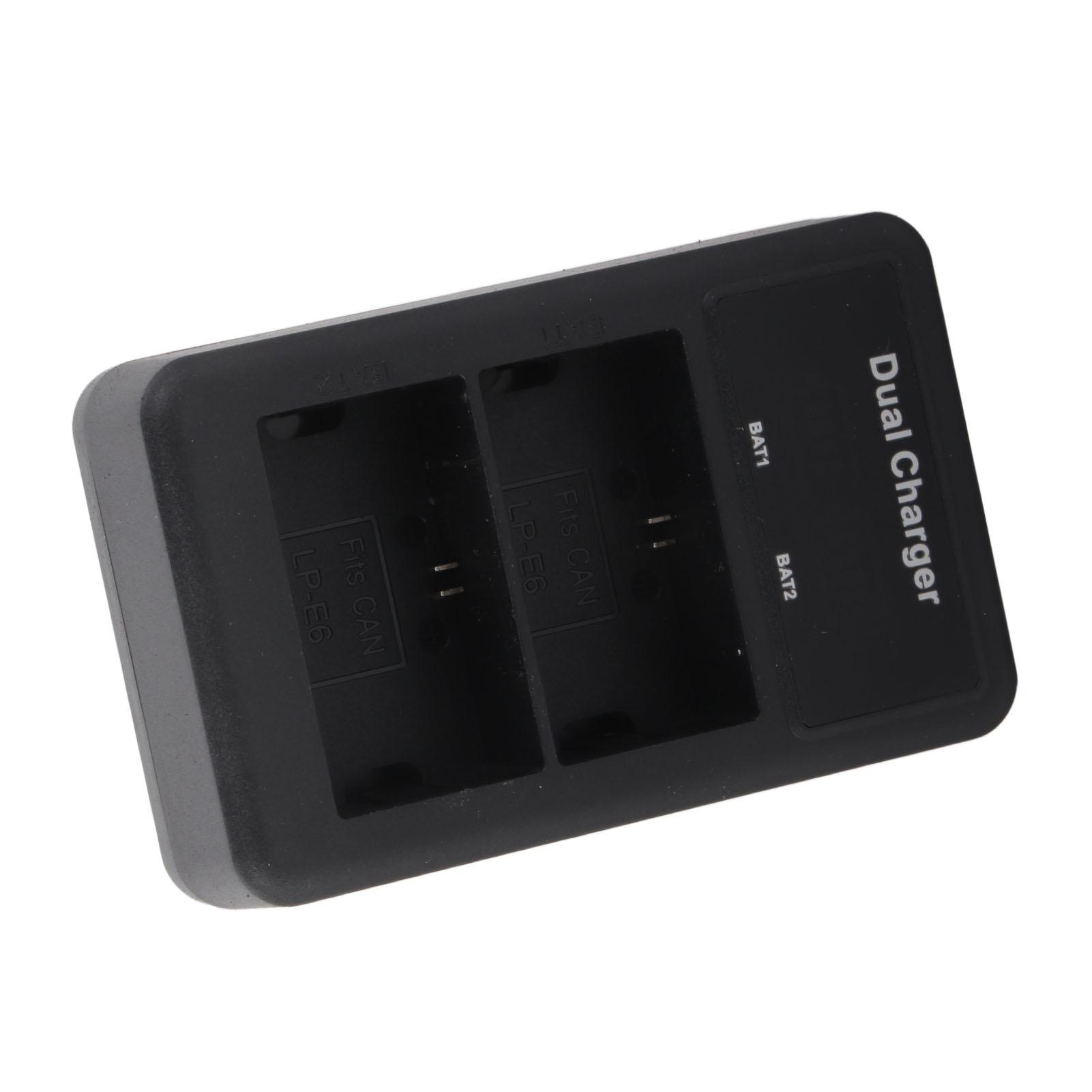 USB Camera Battery Charger Power Display Battery Charger for R7 II R6 R5 60D 70D 80D 90D 5D4 5D3 5d2 5DS 7D 6D 5DMark4
USB Camera Battery Charger Power Display Battery Charger for R7 II R6 R5 60D 70D 80D 90D 5D4 5D3 5d2 5DS 7D 6D 5DMark4