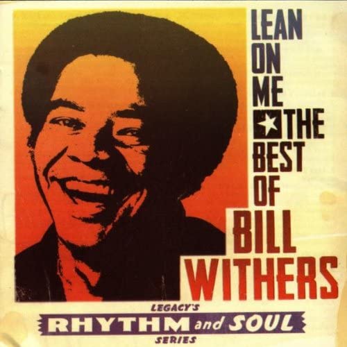 CD BILL WITHERS - Lean On Me: The Best Of Bill Wither CK52924 Columbia 1994 US Soul/Funk Used
CD BILL WITHERS - Lean On Me: The Best Of Bill Wither CK52924 Columbia 1994 US Soul/Funk Used