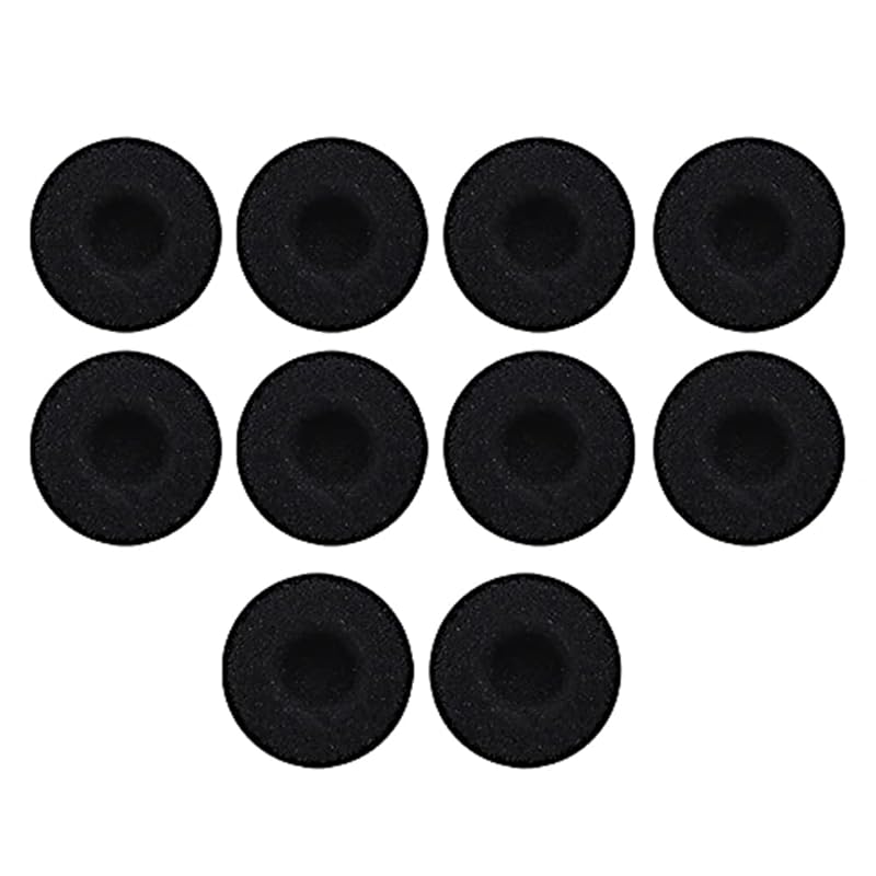 audiophile General purpose earpiece for replacement sponge headset earphones Improved sound quality Sound leak prevention 15~20mm Voyager/PRO/V5200
audiophile General purpose earpiece for replacement sponge headset earphones Improved sound quality Sound leak prevention 15~20mm Voyager/PRO/V5200
