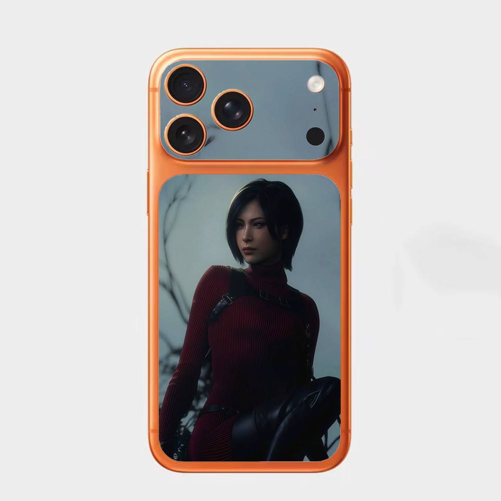 AdaWong R-Resident E-Evil Для iPhone17pro,17pro max Камера и Задняя крышка Наклейка Wrap Skin Цветная Задняя Защитная Пленка-Стикер iPhone17pro
AdaWong R-Resident E-Evil Для iPhone17pro,17pro max Камера и Задняя крышка Наклейка Wrap Skin Цветная Задняя Защитная Пленка-Стикер iPhone17pro