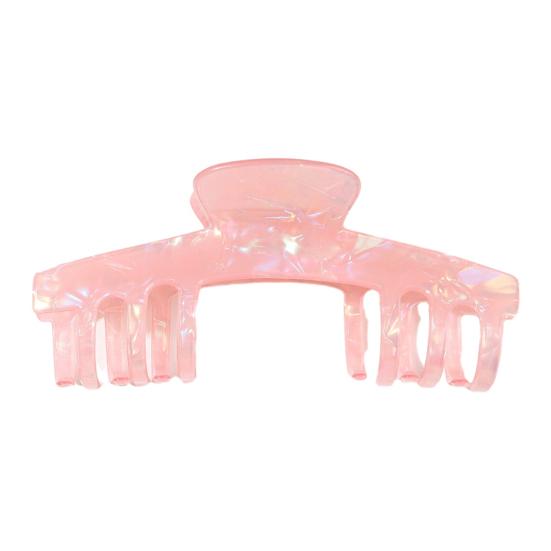 Hair Claw Hollow Design Anti-slip Teeth Back Head Shower Clip Lightweight Medium Size Shark Hair Claw Versatile Hair Accessory червоний
Hair Claw Hollow Design Anti-slip Teeth Back Head Shower Clip Lightweight Medium Size Shark Hair Claw Versatile Hair Accessory червоний