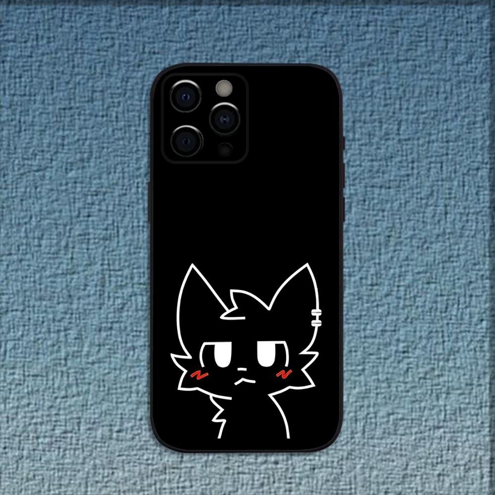 B-Boykisser Cat Cute Phone Case For iPhone 16,15,14,13,12,11,Pro,X,XS,Max,XR,Plus,Mini Soft Black Cover iPhone15promax
B-Boykisser Cat Cute Phone Case For iPhone 16,15,14,13,12,11,Pro,X,XS,Max,XR,Plus,Mini Soft Black Cover iPhone15promax