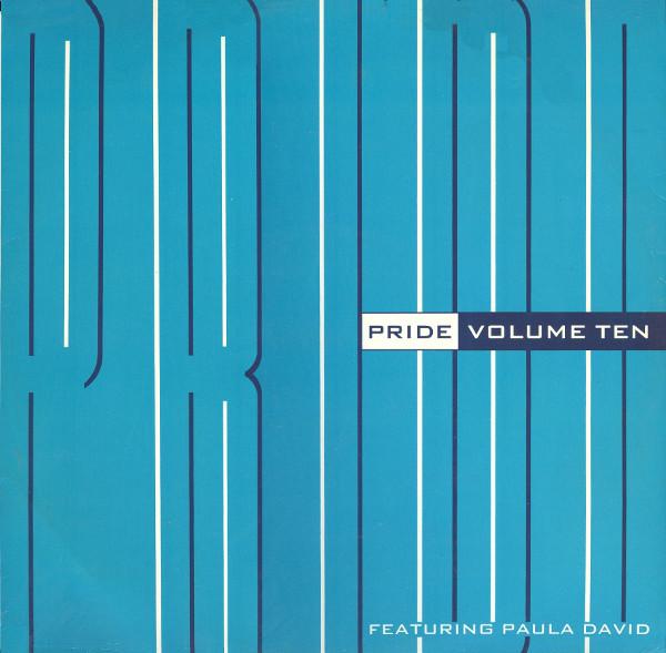 12inch Record VOLUME TEN, PAULA DAVIES - Pride PT43586 RCA 1990 UK Dance & Electronica Used
12inch Record VOLUME TEN, PAULA DAVIES - Pride PT43586 RCA 1990 UK Dance & Electronica Used