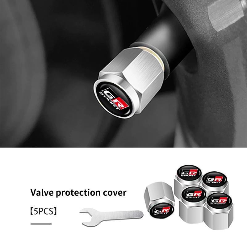 5pcs Car Wheel Tire Valve Stem Covers Cap Decoration Accessories For Toyota Sienna 4Runner Verso Fortuner Venza Highlander Aqua
5pcs Car Wheel Tire Valve Stem Covers Cap Decoration Accessories For Toyota Sienna 4Runner Verso Fortuner Venza Highlander Aqua