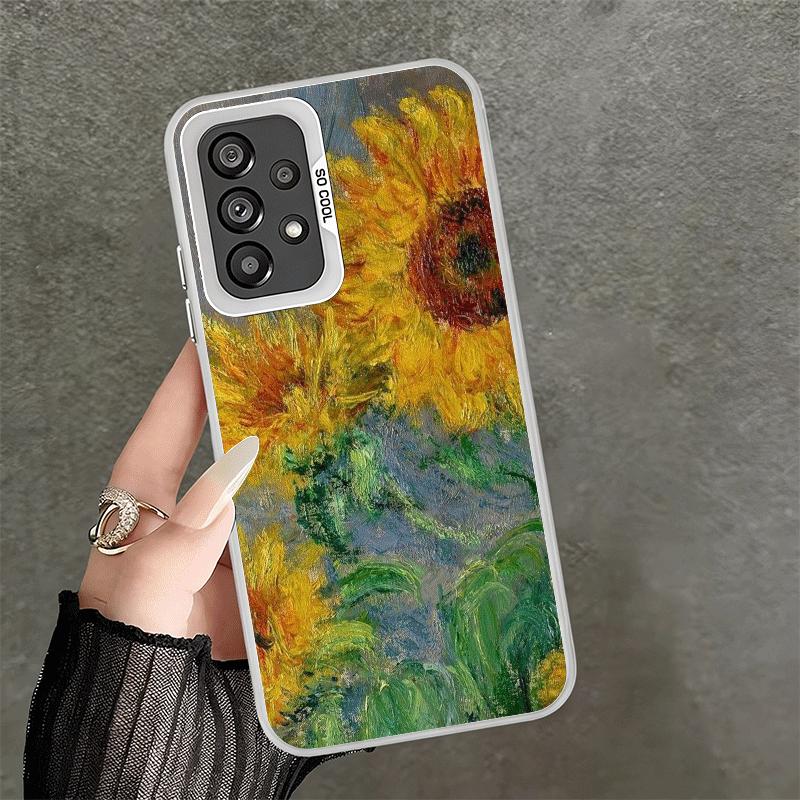 Van Gogh Oil Painting Aesthetics Soft Phone Case for Samsung A17 A16 A15 A14 A13 A57 A56 A55 A54 A53 A37 A36 A35 A34 A33 A26 A25 Samsung A34
Van Gogh Oil Painting Aesthetics Soft Phone Case for Samsung A17 A16 A15 A14 A13 A57 A56 A55 A54 A53 A37 A36 A35 A34 A33 A26 A25 Samsung A34