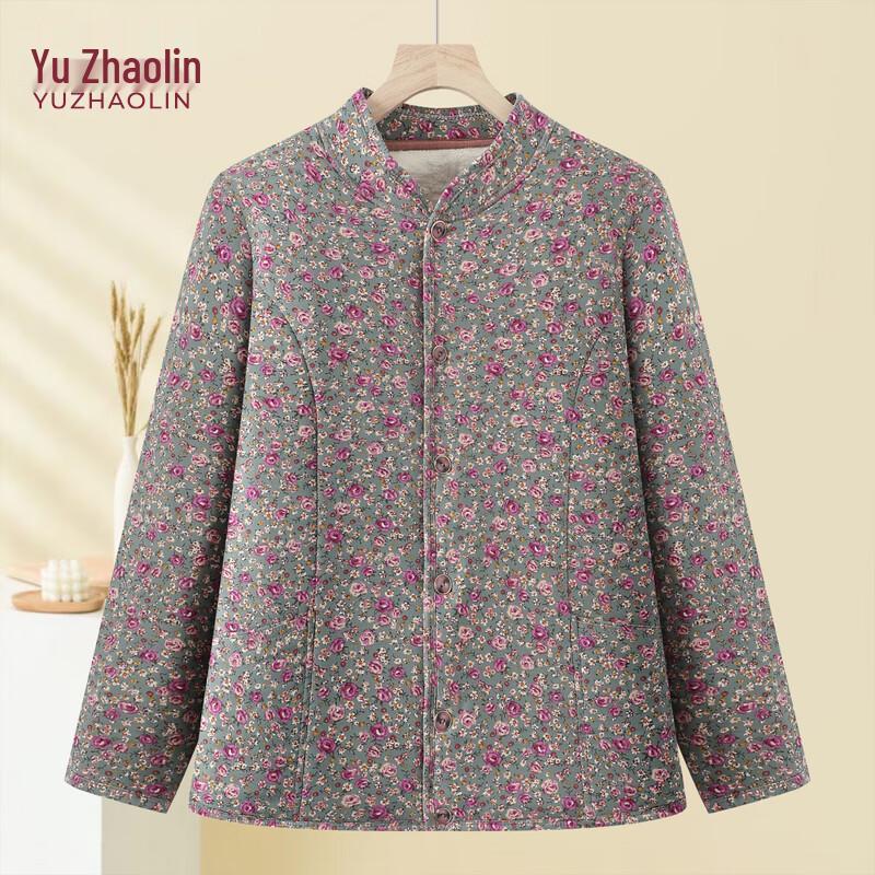 YUZHAOLIN Women s Fleece Lined Floral Padded Winter Coat 6XL
YUZHAOLIN Women s Fleece Lined Floral Padded Winter Coat 6XL