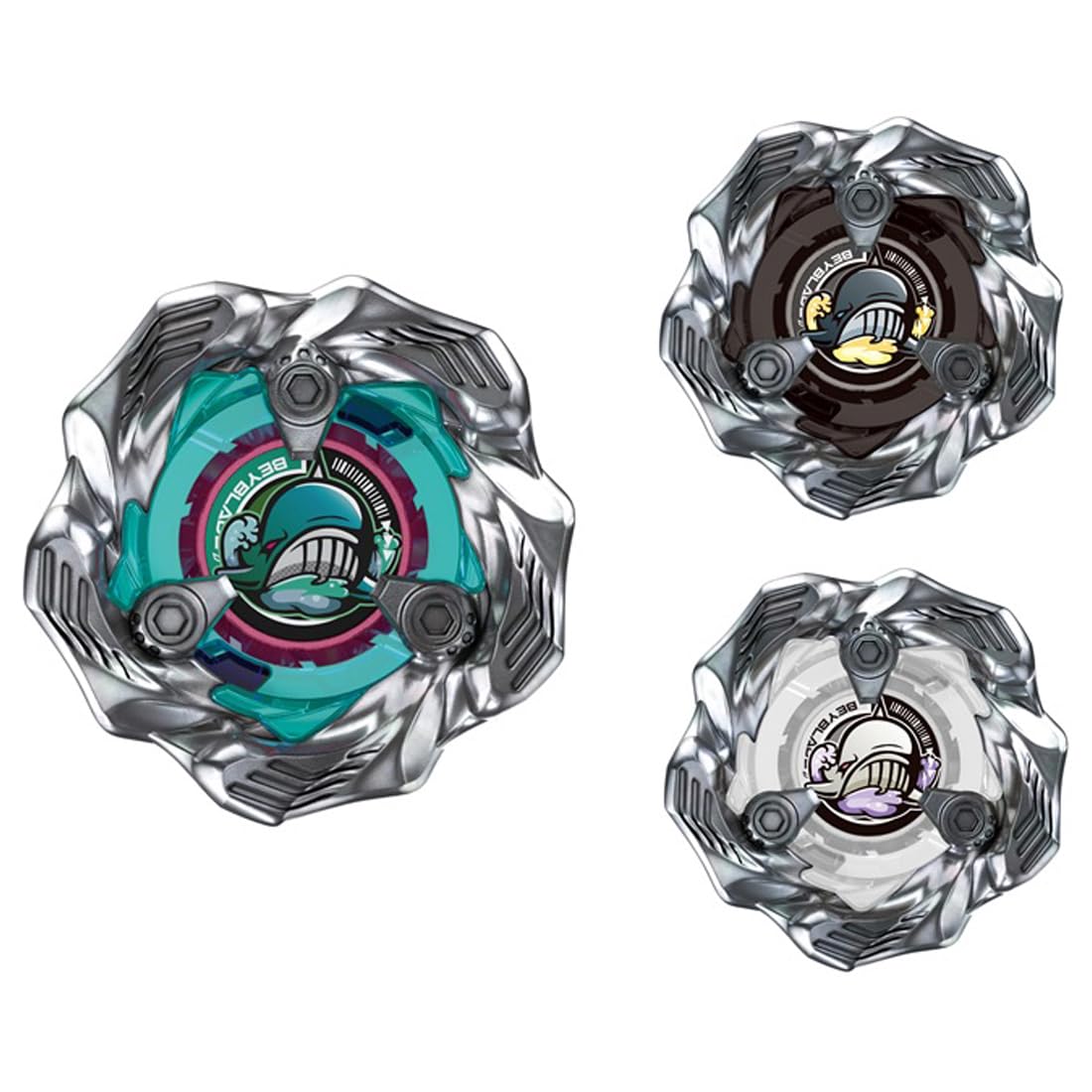 BEYBLADE X Random Booster Whale Wave Select BX-36
BEYBLADE X Random Booster Whale Wave Select BX-36