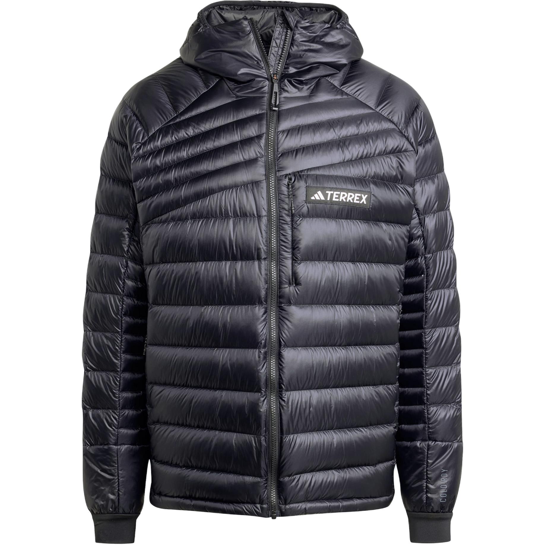 Adidas Xperior Cold Rdy Warm Sports Hooded Long Sleeve Jacket Men Jacket Black IT3238 L
Adidas Xperior Cold Rdy Warm Sports Hooded Long Sleeve Jacket Men Jacket Black IT3238 L