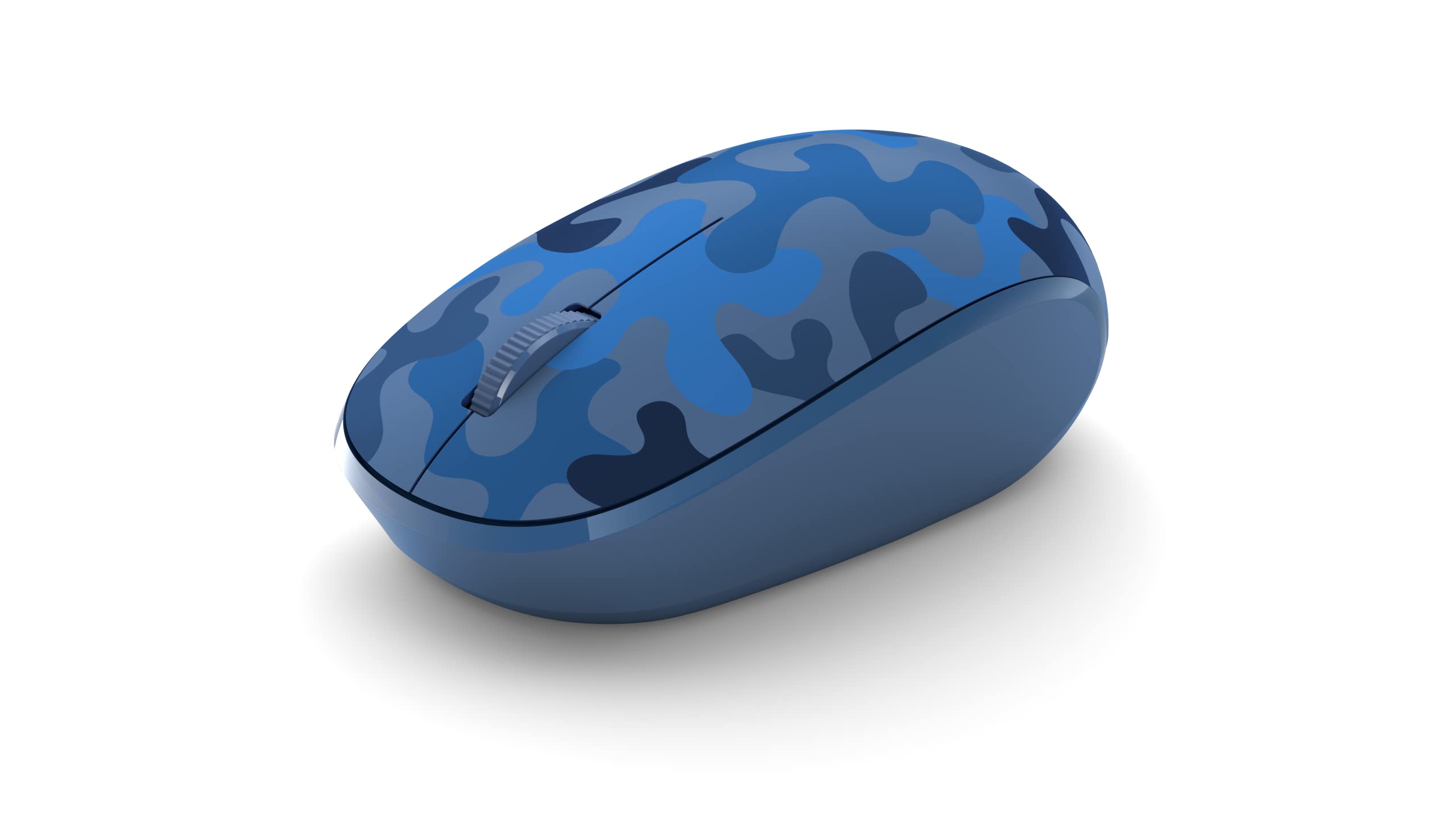 Microsoft Bluetooth Mouse Camo Special Edition Wireless Compact Optical Bluetooth Surface Compatible 8KX-00022 (Nightfall Camo, синій) синій
Microsoft Bluetooth Mouse Camo Special Edition Wireless Compact Optical Bluetooth Surface Compatible 8KX-00022 (Nightfall Camo, синій) синій