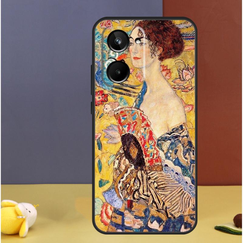 The Kiss Gustav Klimt Painting For Realme GT7 Pro GT6 C61 C67 C63 C71 C55 C51 C65 C53 C75 10 11 12 13 14 15 Pro Plus Case Realme C53
The Kiss Gustav Klimt Painting For Realme GT7 Pro GT6 C61 C67 C63 C71 C55 C51 C65 C53 C75 10 11 12 13 14 15 Pro Plus Case Realme C53