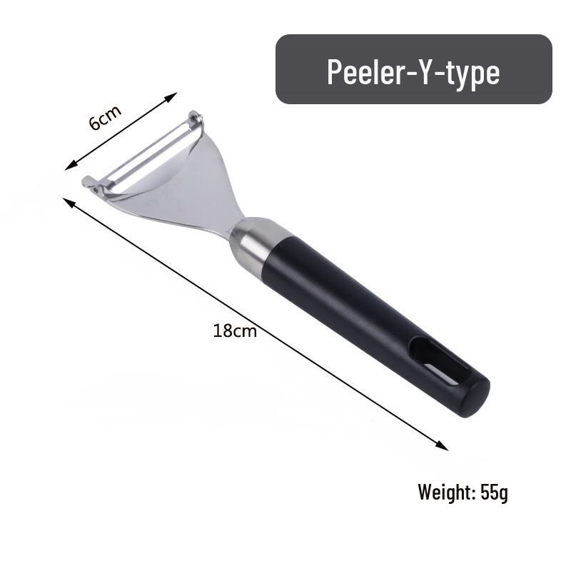 Zhi Shi 304 Stainless Steel Kitchen Gadget Collection
Zhi Shi 304 Stainless Steel Kitchen Gadget Collection