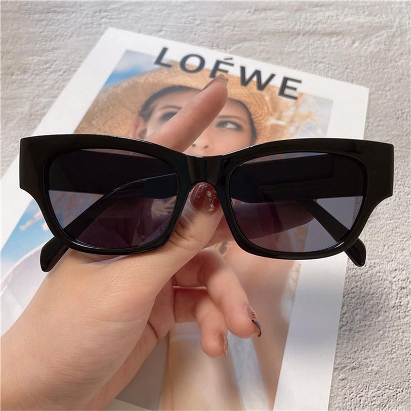 Brand Women s Cat Eye Sunglasses Designer Luxury Fashion Colorful Square Sunglasses Women Retro Trendy Sexy Goggles Glasses picture черный серый
Brand Women s Cat Eye Sunglasses Designer Luxury Fashion Colorful Square Sunglasses Women Retro Trendy Sexy Goggles Glasses picture черный серый