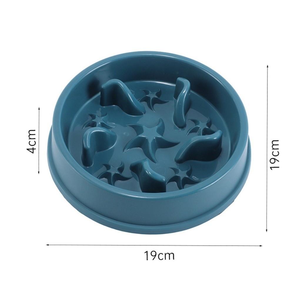 PP Material Slow Eating Dog Bowl Prevent Choking Anti-Slip Puppy Slow Feeder Anti-Tip Star Pattern Pet Puzzle Feeder for Dog Cat синий
PP Material Slow Eating Dog Bowl Prevent Choking Anti-Slip Puppy Slow Feeder Anti-Tip Star Pattern Pet Puzzle Feeder for Dog Cat синий