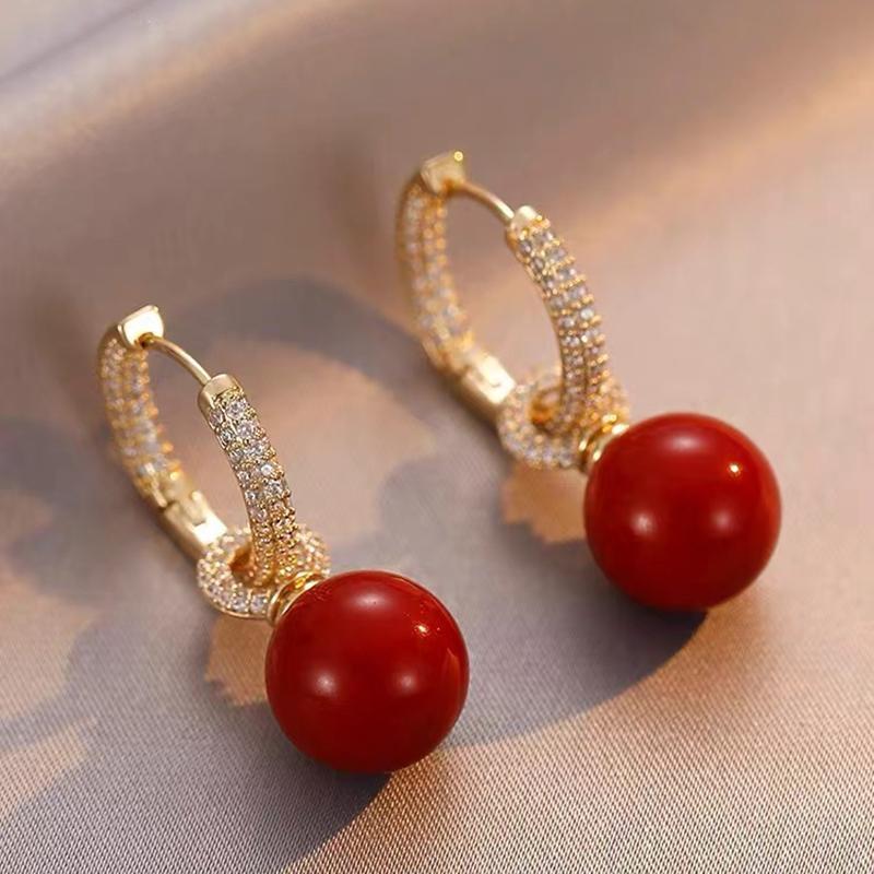 Advanced Geometric Round Micro Set Zircon Pink Pearl Pendant Earrings For Women 2026 Fashion Jewelry Accessories Girl’s Eardrop красный жемчуга
Advanced Geometric Round Micro Set Zircon Pink Pearl Pendant Earrings For Women 2026 Fashion Jewelry Accessories Girl’s Eardrop красный жемчуга