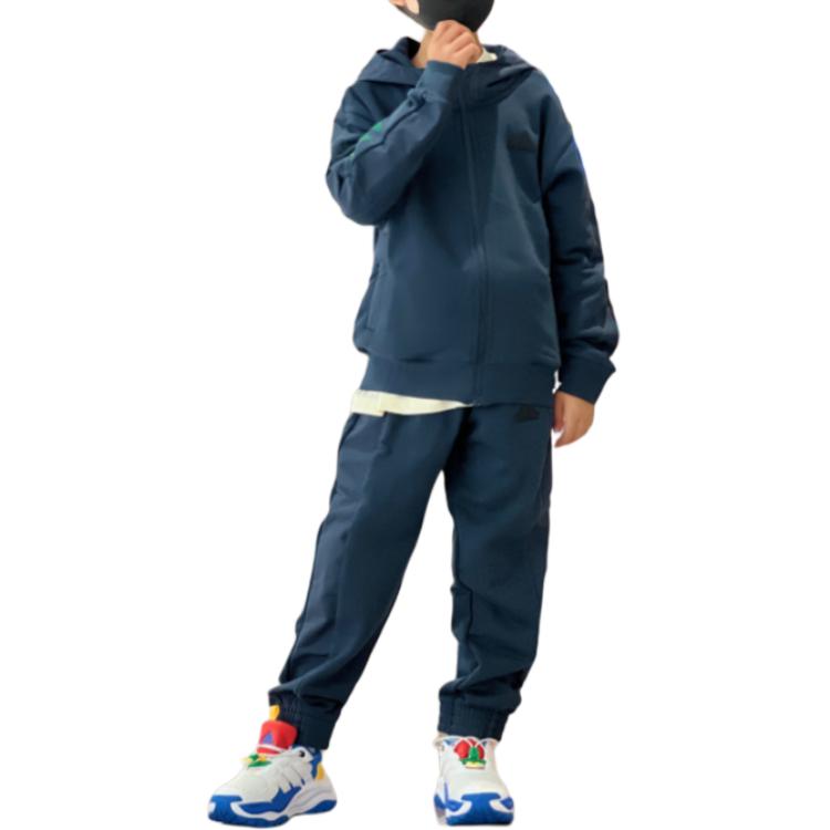 Adidas Casual Sportswear Milk Dragon Co-branded Dark Blue Children Aged 3-7 Years Old JC6875 116
Adidas Casual Sportswear Milk Dragon Co-branded Dark Blue Children Aged 3-7 Years Old JC6875 116