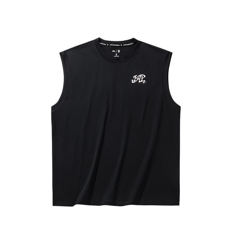 Anta Kyrie Series 2026 Comfortable Breathable Sports Casual Quick-Dry Summer Knitted Vest Unisex vest Basic-Black 172621108-3 XL
Anta Kyrie Series 2026 Comfortable Breathable Sports Casual Quick-Dry Summer Knitted Vest Unisex vest Basic-Black 172621108-3 XL