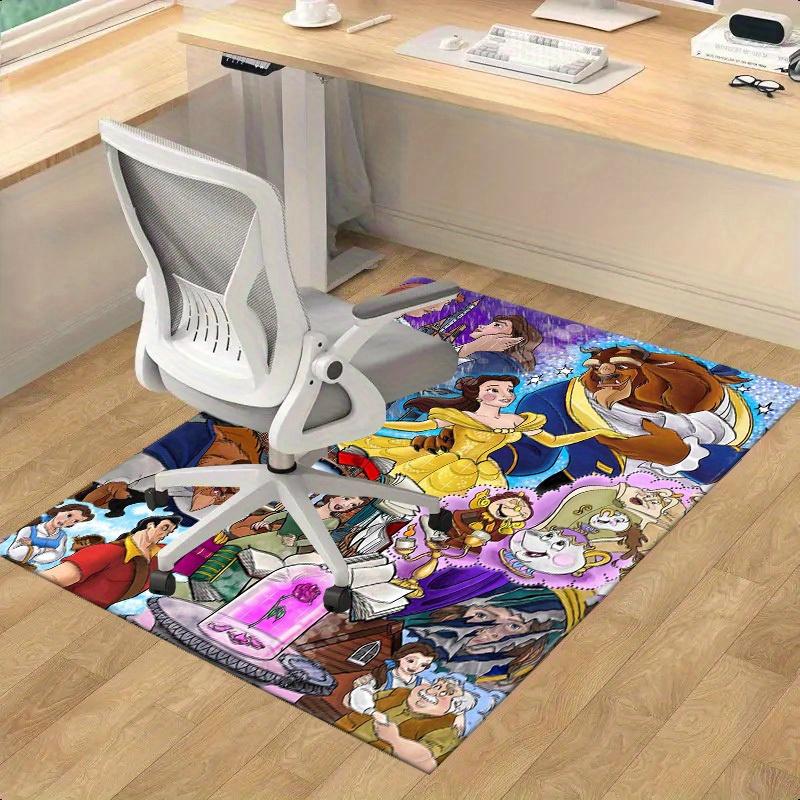 1pc,Beauty and the Beast Inspired Home Decor Rug - Perfect for Living Room, Bedroom, or Office | Unique Gift Idea for Disney Lovers, Indoor/ 60cm by 90cm
1pc,Beauty and the Beast Inspired Home Decor Rug - Perfect for Living Room, Bedroom, or Office | Unique Gift Idea for Disney Lovers, Indoor/ 60cm by 90cm