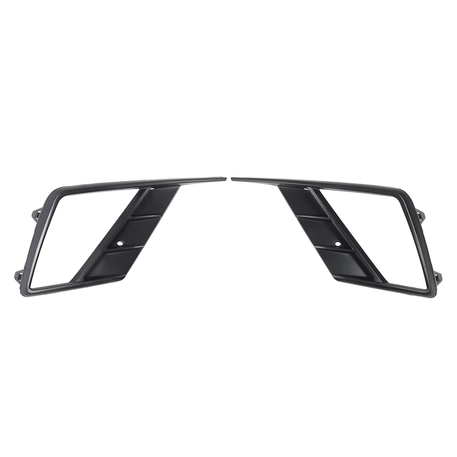 6F0853666C Seamless Fit High Toughness Front Bumper Fog Light Bezel ABS PC Easy Installation for Ibiza FR MK5 Pre‑Facelift чорний
6F0853666C Seamless Fit High Toughness Front Bumper Fog Light Bezel ABS PC Easy Installation for Ibiza FR MK5 Pre‑Facelift чорний