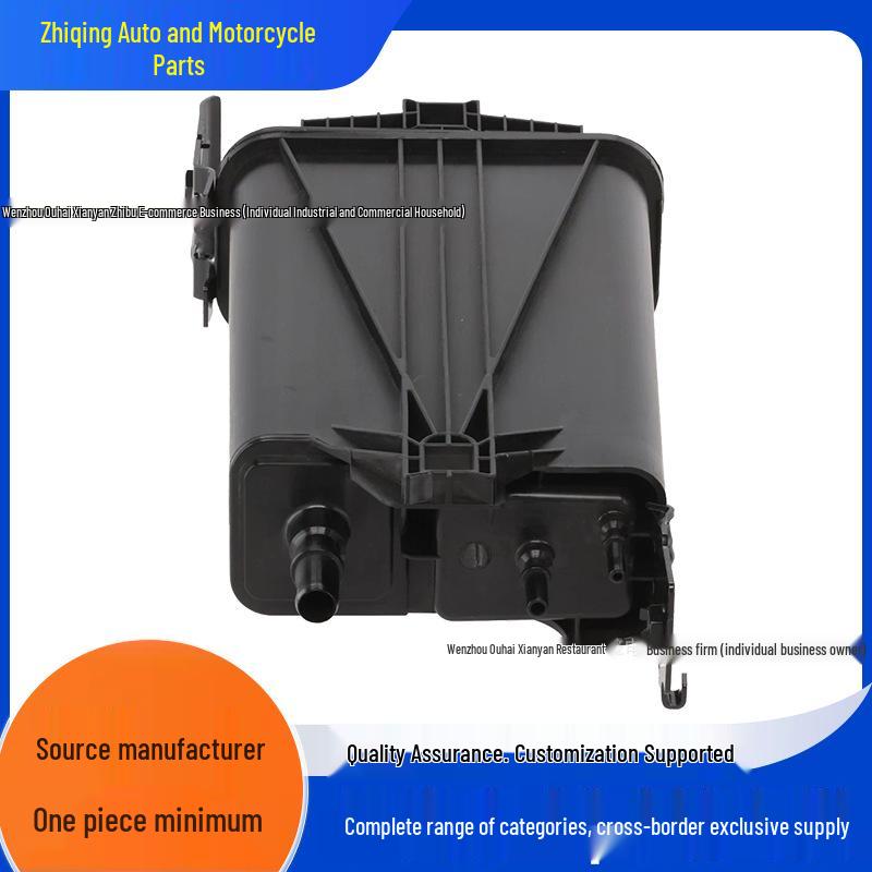 Evaporative Charcoal Canister for 2000-2003 Cadillac/Chevrolet - Part 15733604 none
Evaporative Charcoal Canister for 2000-2003 Cadillac/Chevrolet - Part 15733604 none