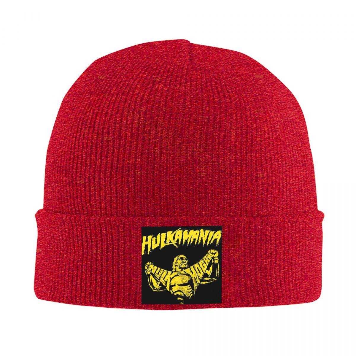 Hulk Hogan Warm Knitted Cap Fashion Bonnet Hat Autumn Winter Outdoor Beanies Hats for Unisex Adult One Size
Hulk Hogan Warm Knitted Cap Fashion Bonnet Hat Autumn Winter Outdoor Beanies Hats for Unisex Adult One Size