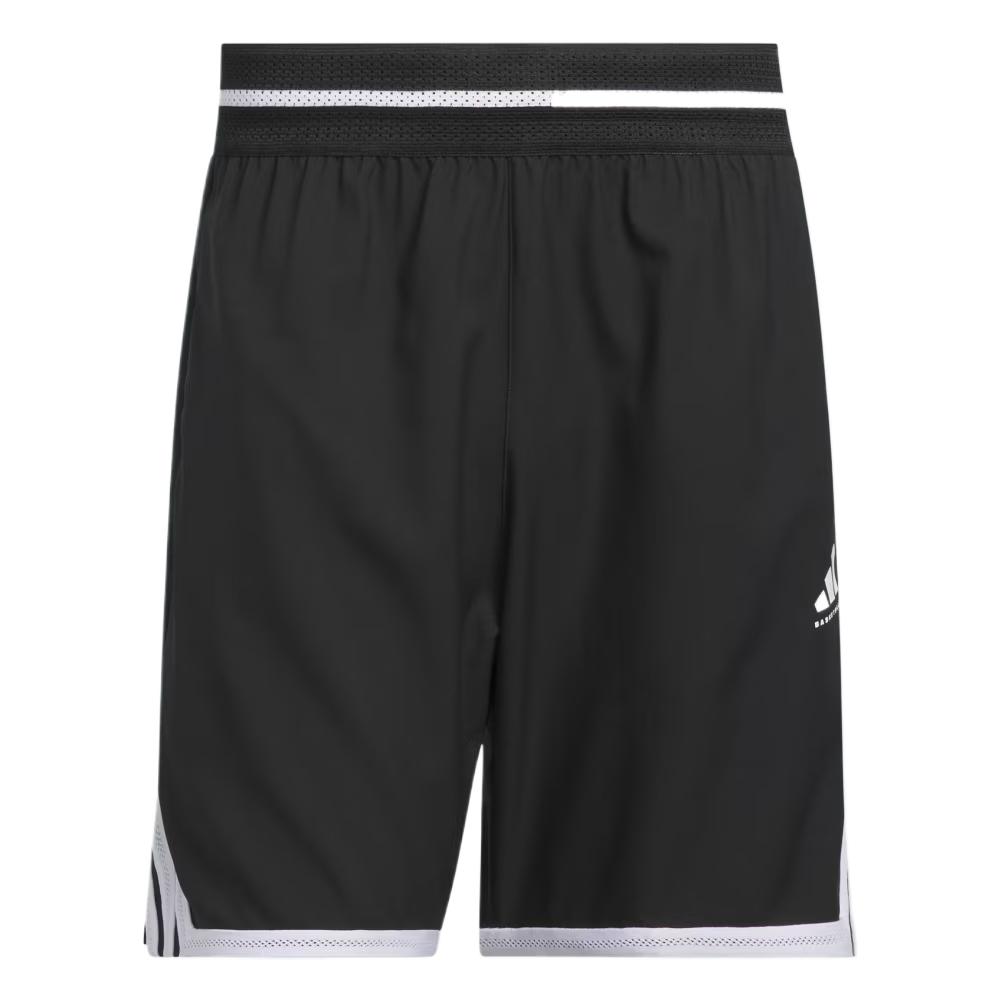 Adidas Crazy Lite Comfortable Simple Skin-Friendly Soft Five-Point Casual Shorts Men Shorts Black White JN0328 L
Adidas Crazy Lite Comfortable Simple Skin-Friendly Soft Five-Point Casual Shorts Men Shorts Black White JN0328 L