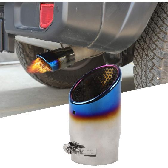 YOCTM Exhaust Tip for Jeep Wrangler JL/JLU/Gladiator JT 2018-2025 - 3.1 Inlet 3.4 Outlet, Polished 304 Stainless Steel, Direct Fit Chrome Tailpipe синий
YOCTM Exhaust Tip for Jeep Wrangler JL/JLU/Gladiator JT 2018-2025 - 3.1 Inlet 3.4 Outlet, Polished 304 Stainless Steel, Direct Fit Chrome Tailpipe синий