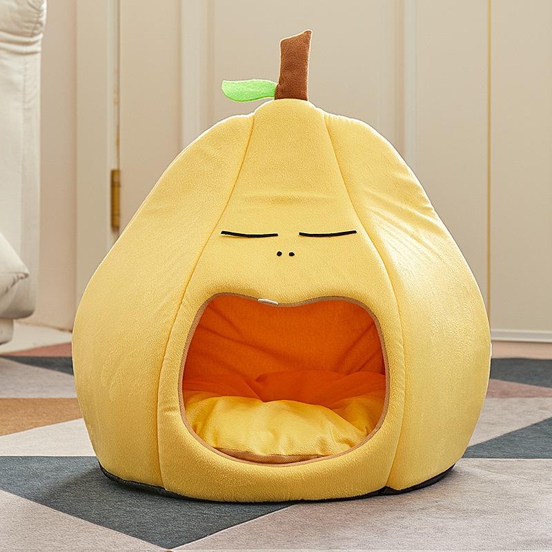 Гнездо для кошки Зимнее теплое полузакрытое спальное место для кошки Яли Гнездо для кошки Зимняя кровать для кошки Всесезонные универсальные принадлежности для питомника L 50*50*60
Гнездо для кошки Зимнее теплое полузакрытое спальное место для кошки Яли Гнездо для кошки Зимняя кровать для кошки Всесезонные универсальные принадлежности для питомника L 50*50*60