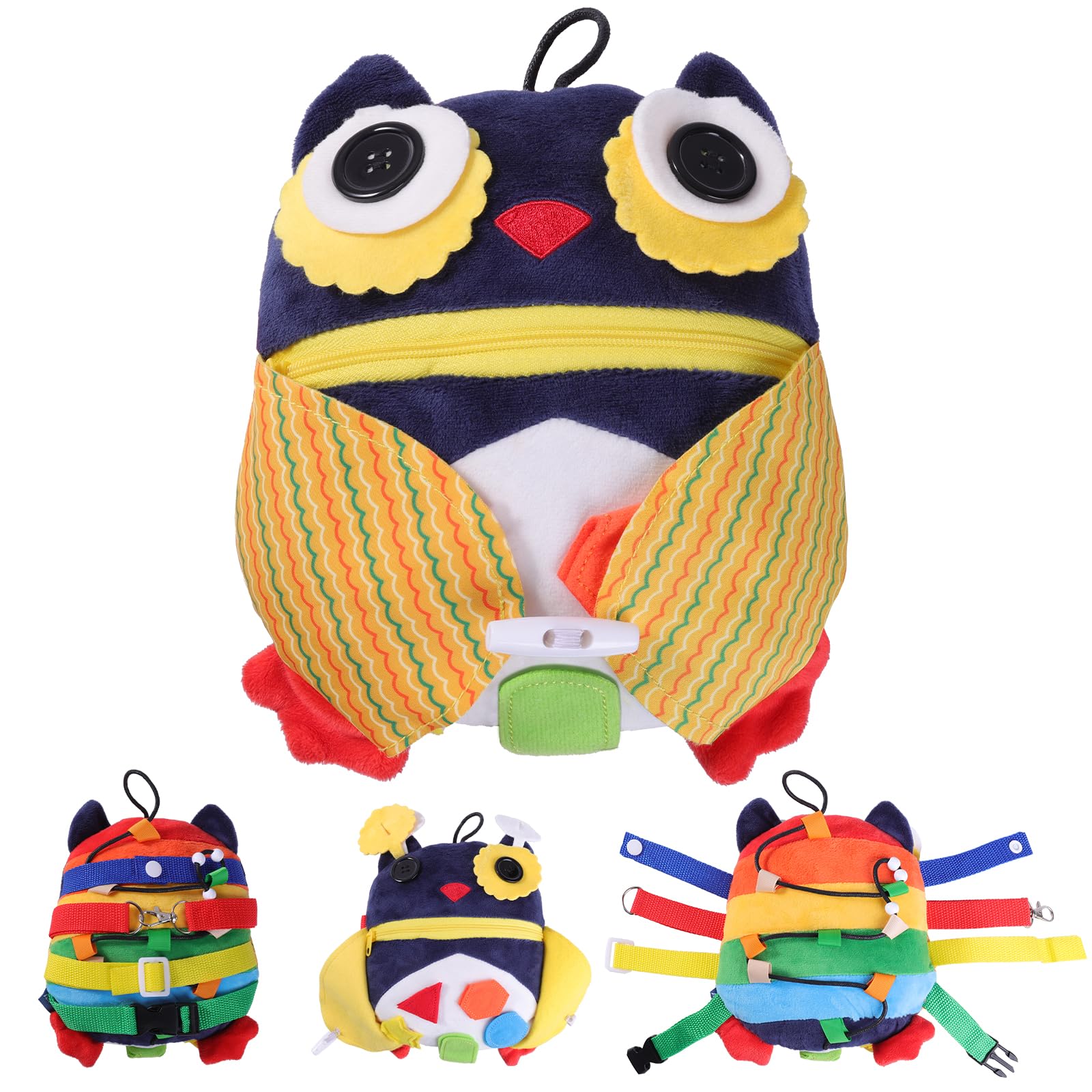 Button practice toy Button practice toy Educational toy button Fingertip intelligence development Owl and
Button practice toy Button practice toy Educational toy button Fingertip intelligence development Owl and