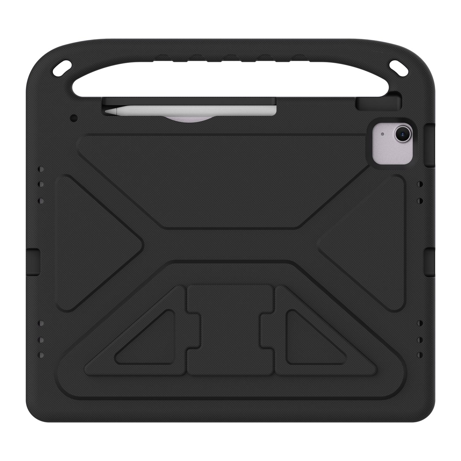 For iPad Pro 13 (2024)/Air 13 (2025)/(2024) EVA Case Shockproof Handle Kickstand Tablet Cover Black
For iPad Pro 13 (2024)/Air 13 (2025)/(2024) EVA Case Shockproof Handle Kickstand Tablet Cover Black