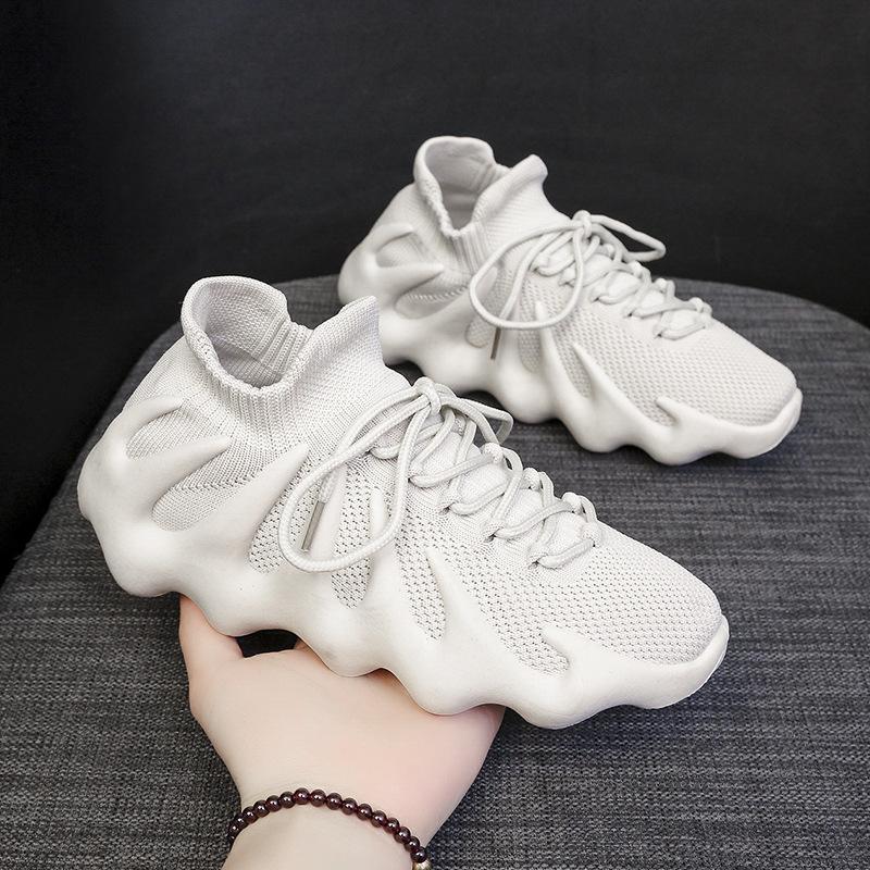 Coconut shoes women s 2025 spring and summer new volcano octopus socks shoes breathable fly-woven couple sports and leisure shoes 35 бежевий
Coconut shoes women s 2025 spring and summer new volcano octopus socks shoes breathable fly-woven couple sports and leisure shoes 35 бежевий