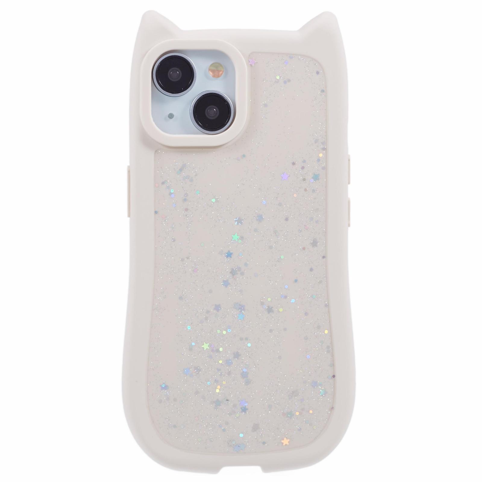 JTW Series For iPhone 15 Plus Case Epoxy Design TPU Phone Cover A
JTW Series For iPhone 15 Plus Case Epoxy Design TPU Phone Cover A