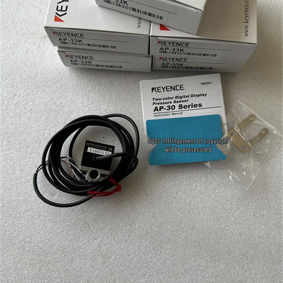 Keyence AP Series: AP-32, AP-33P, AP-34, AP-33PA, AP-34P, AP-33K, AP-33KP Sensors AP-33PA AP-34P
Keyence AP Series: AP-32, AP-33P, AP-34, AP-33PA, AP-34P, AP-33K, AP-33KP Sensors AP-33PA AP-34P