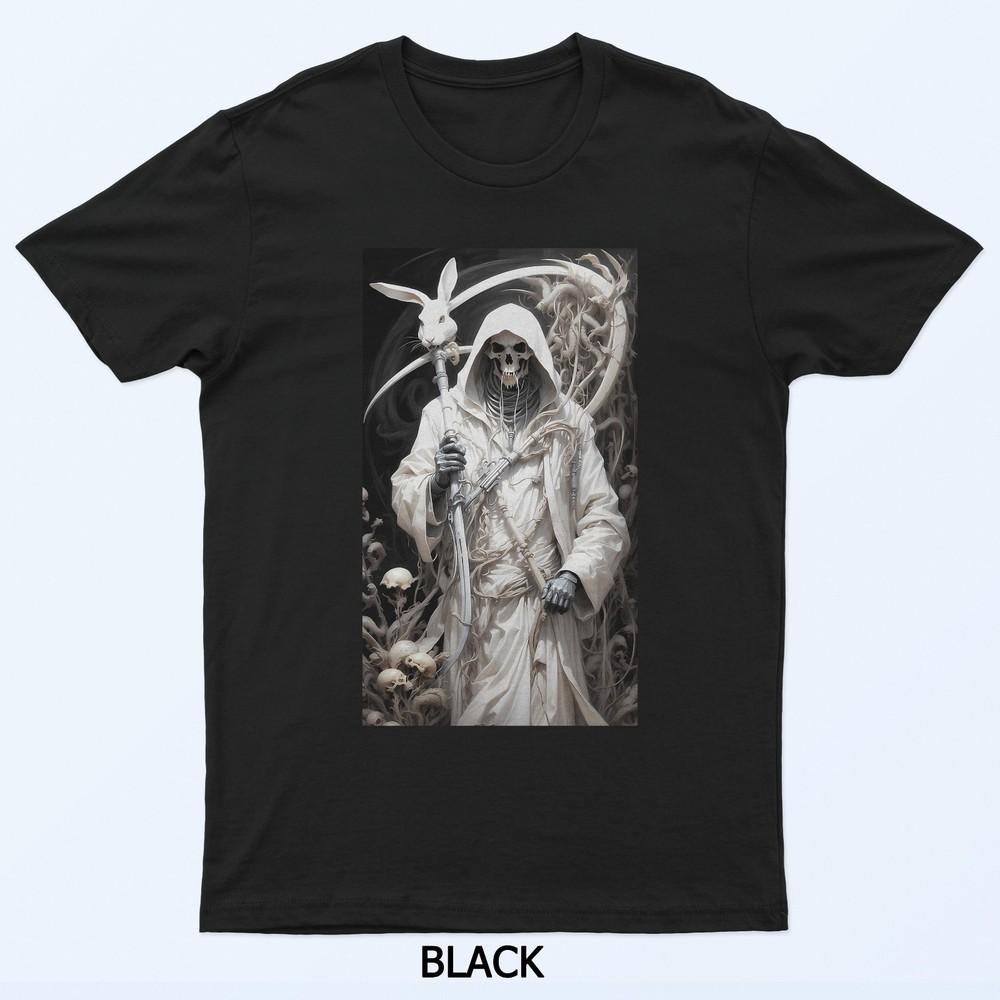 White Grim Reaper T-Shirt M
White Grim Reaper T-Shirt M