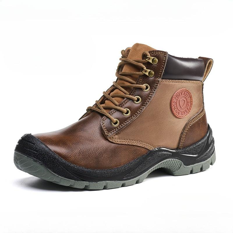Male Anti Static Work Boots Non-slip Anti-smash Safety Shoes Men Anti Puncture Steel Toe Shoes Protection Industrial Shoes 46
Male Anti Static Work Boots Non-slip Anti-smash Safety Shoes Men Anti Puncture Steel Toe Shoes Protection Industrial Shoes 46