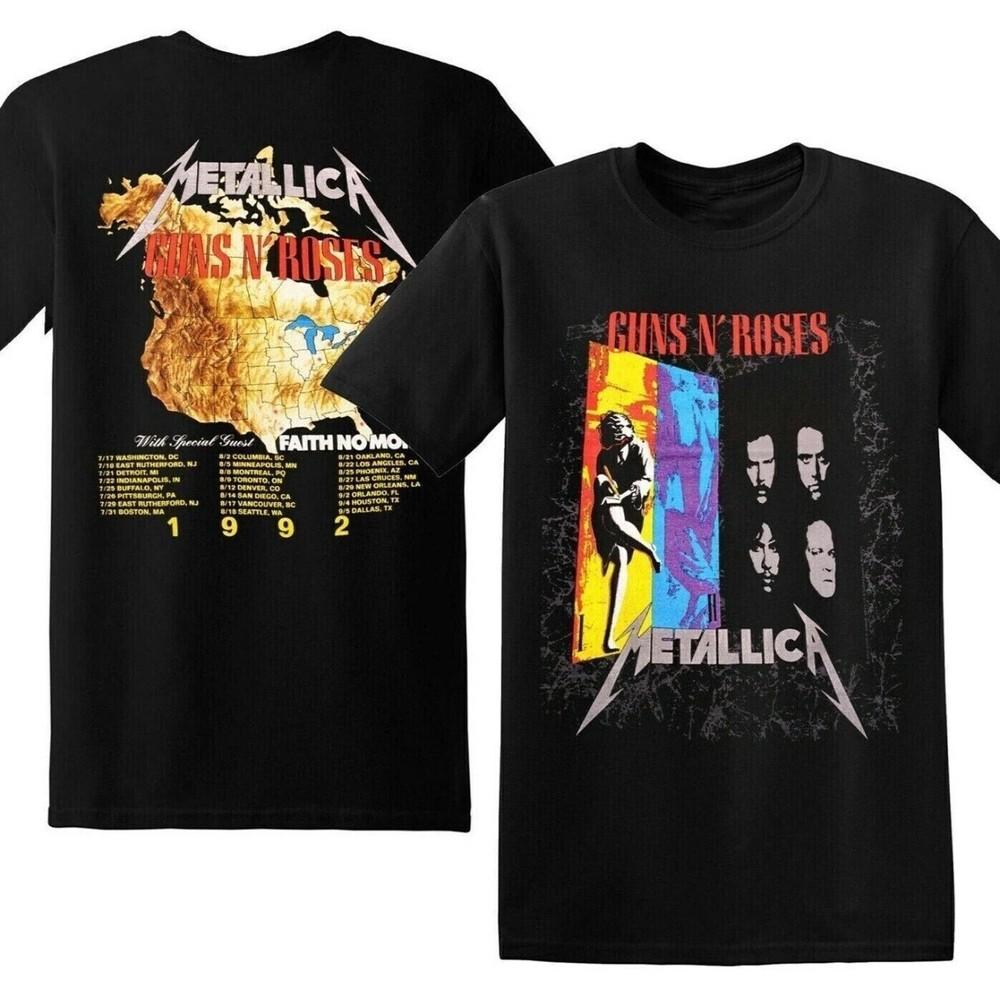 Vintage Style 92 Concert Shirt – Heavy Metal Rock Band Fan Tee S–4XL Unisex T-Shirt S
Vintage Style 92 Concert Shirt – Heavy Metal Rock Band Fan Tee S–4XL Unisex T-Shirt S