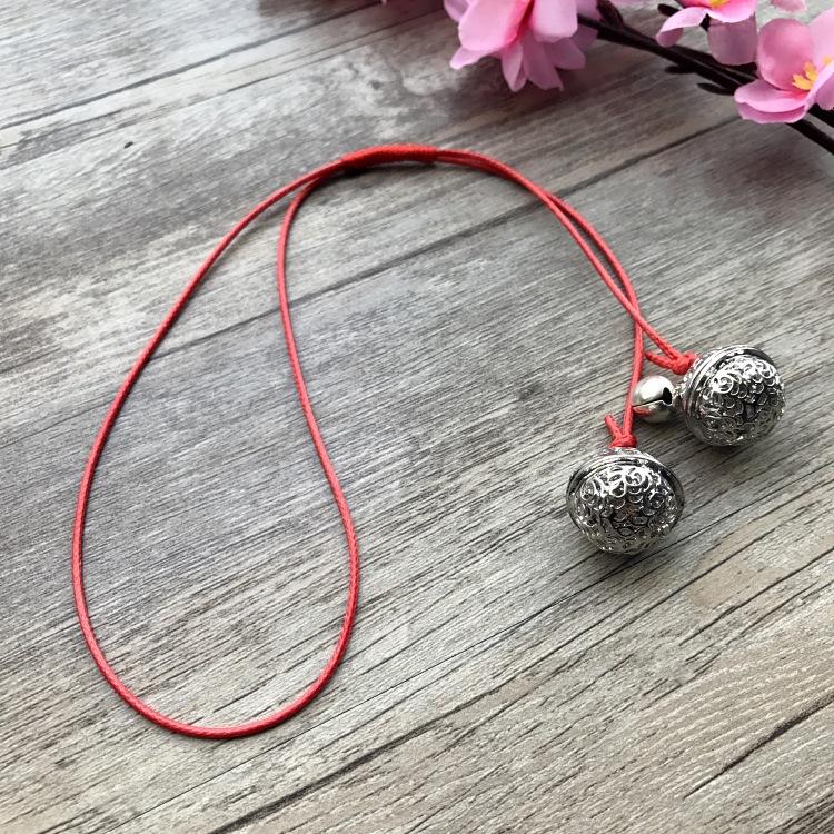 Бай Фэнцзю браслет на ногу с колокольчиком Три жизни III плетеный вручную кулон женский кулон для сумки жетон любви императора Дунхуа
Бай Фэнцзю браслет на ногу с колокольчиком Три жизни III плетеный вручную кулон женский кулон для сумки жетон любви императора Дунхуа