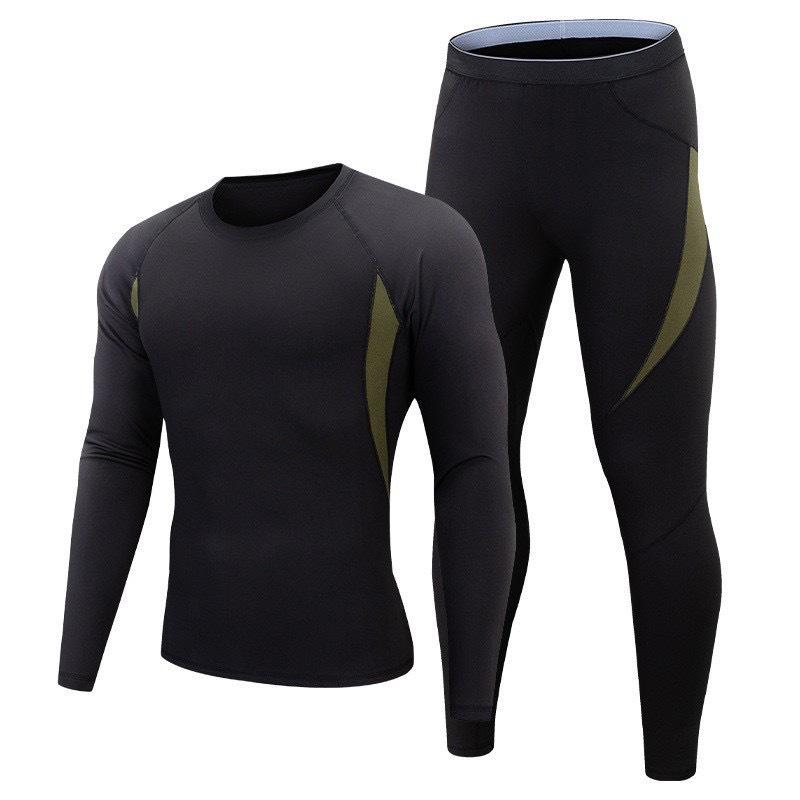 Men s Warm Fleece-lined Cycling Fitness Suit - Quick-dry, Moisture-wicking, Breathable XS
Men s Warm Fleece-lined Cycling Fitness Suit - Quick-dry, Moisture-wicking, Breathable XS