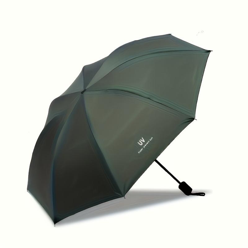One Large Umbrella with an 8-Rib Design Stylish And Easy Double-Sided High-Quality Manual Opening And Closing Fashionable Black зелений
One Large Umbrella with an 8-Rib Design Stylish And Easy Double-Sided High-Quality Manual Opening And Closing Fashionable Black зелений