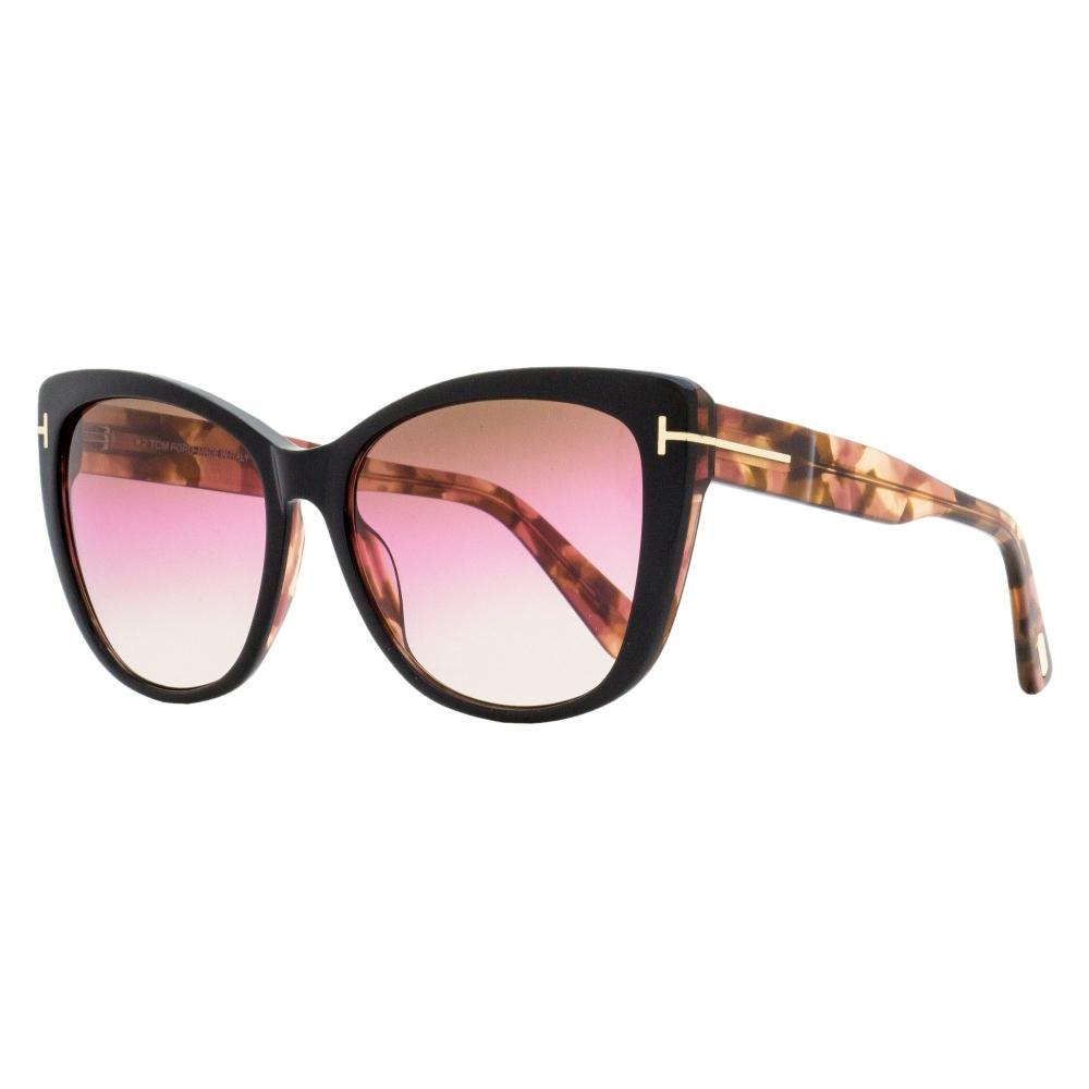 Женские солнцезащитные очки «кошачий глаз» Tom Ford TF937 Nora 05F Black Rose Havana 57 мм 05f
Женские солнцезащитные очки «кошачий глаз» Tom Ford TF937 Nora 05F Black Rose Havana 57 мм 05f