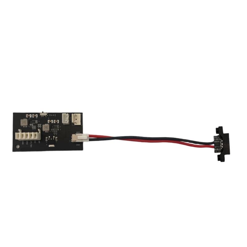 Modification Power Board Module Type C Interfaces Power Supply Board Gaming Accessory for Console Easy Installation 1
Modification Power Board Module Type C Interfaces Power Supply Board Gaming Accessory for Console Easy Installation 1