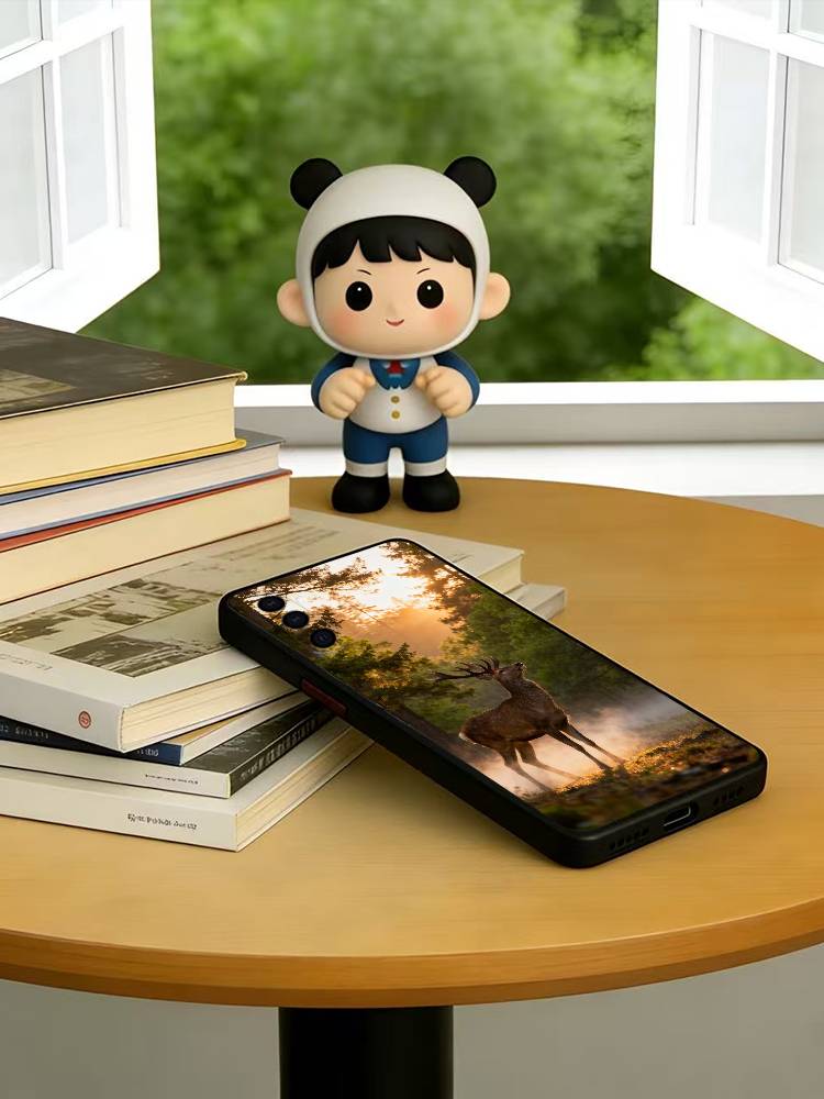 Deer Hunting Phone Case For Samsung Galaxy A73,A72,A71,A70,A53,A52,A51,Soft Silicone Black Cover Samsung a13 5g
Deer Hunting Phone Case For Samsung Galaxy A73,A72,A71,A70,A53,A52,A51,Soft Silicone Black Cover Samsung a13 5g