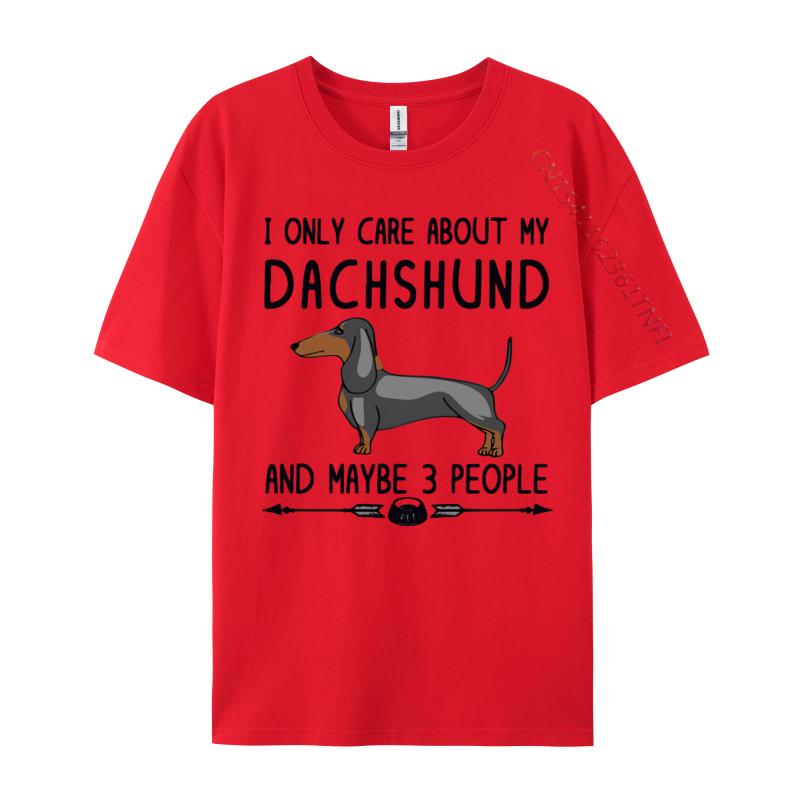 Cotton Print Tops T Shirt High Quality Unisex Top Tshirts I Only Care About My Dachshund Tshirt Fitness Luxury T Shirt S
Cotton Print Tops T Shirt High Quality Unisex Top Tshirts I Only Care About My Dachshund Tshirt Fitness Luxury T Shirt S