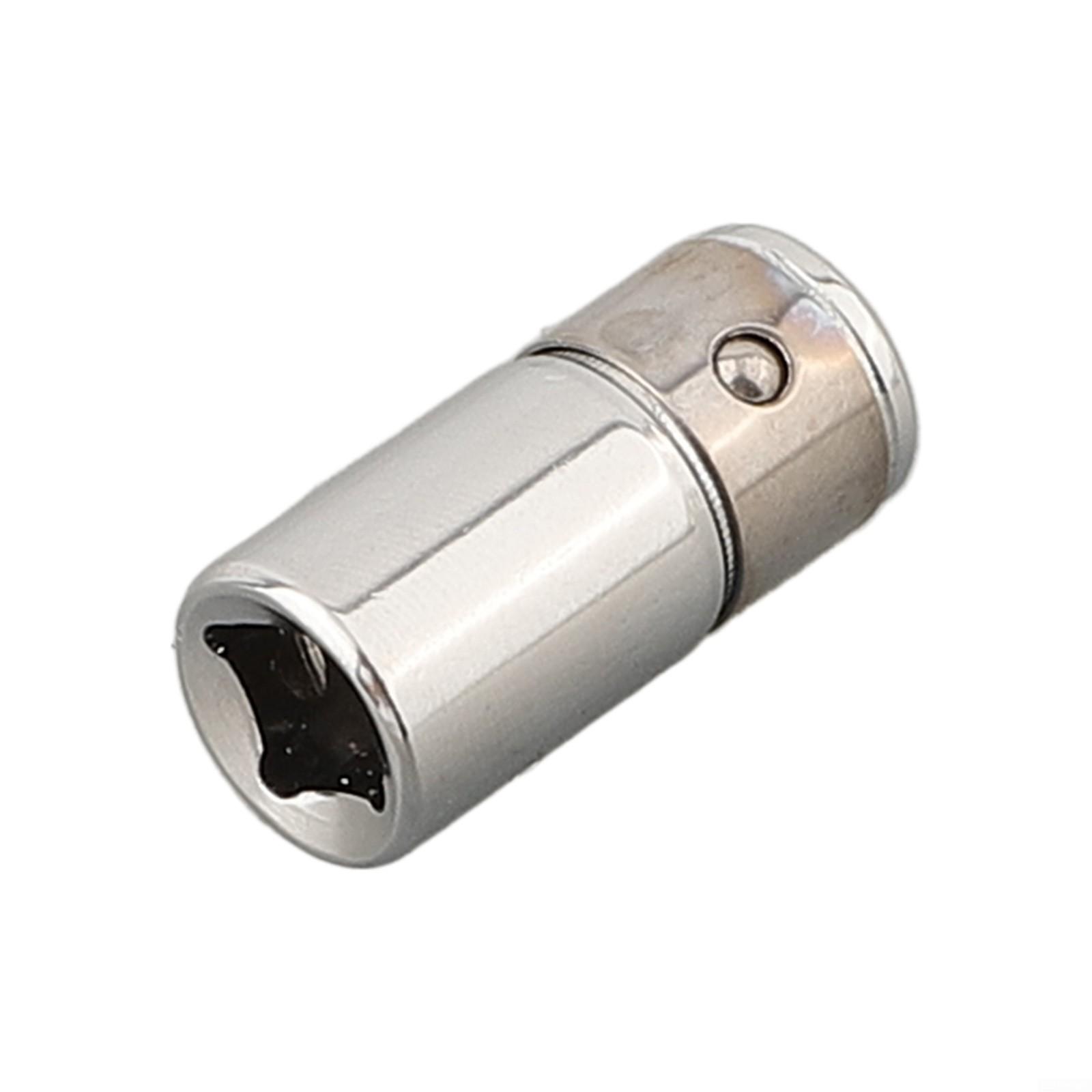 Переходник для гнезда с нижней шестигранной головкой для держателя бит 1/4*1/4(U-shaped mouth)
Переходник для гнезда с нижней шестигранной головкой для держателя бит 1/4*1/4(U-shaped mouth)