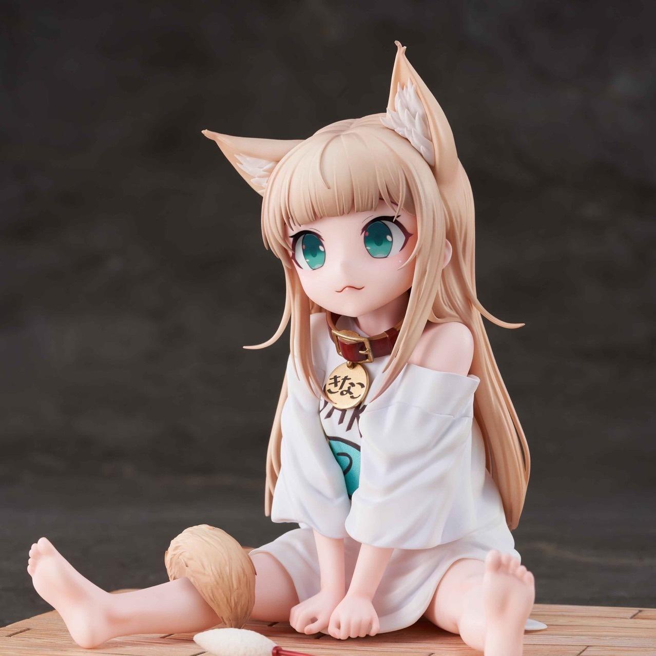 Кошка Милая Аниме Девушка Поза Сидя ПВХ Фигурка Модель со Сменными Чертами Лица StyleA
Кошка Милая Аниме Девушка Поза Сидя ПВХ Фигурка Модель со Сменными Чертами Лица StyleA