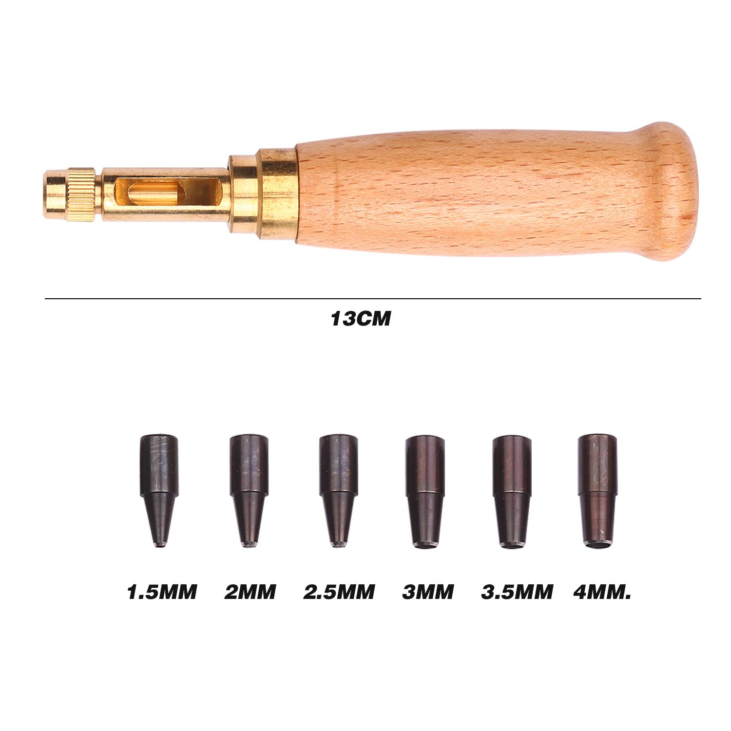 Hole Punch Set for Belts Watch Bands Straps Dog Collars Saddles Shoes Fabric DIY Home or Craft Projects Automatic Mute золотой
Hole Punch Set for Belts Watch Bands Straps Dog Collars Saddles Shoes Fabric DIY Home or Craft Projects Automatic Mute золотой