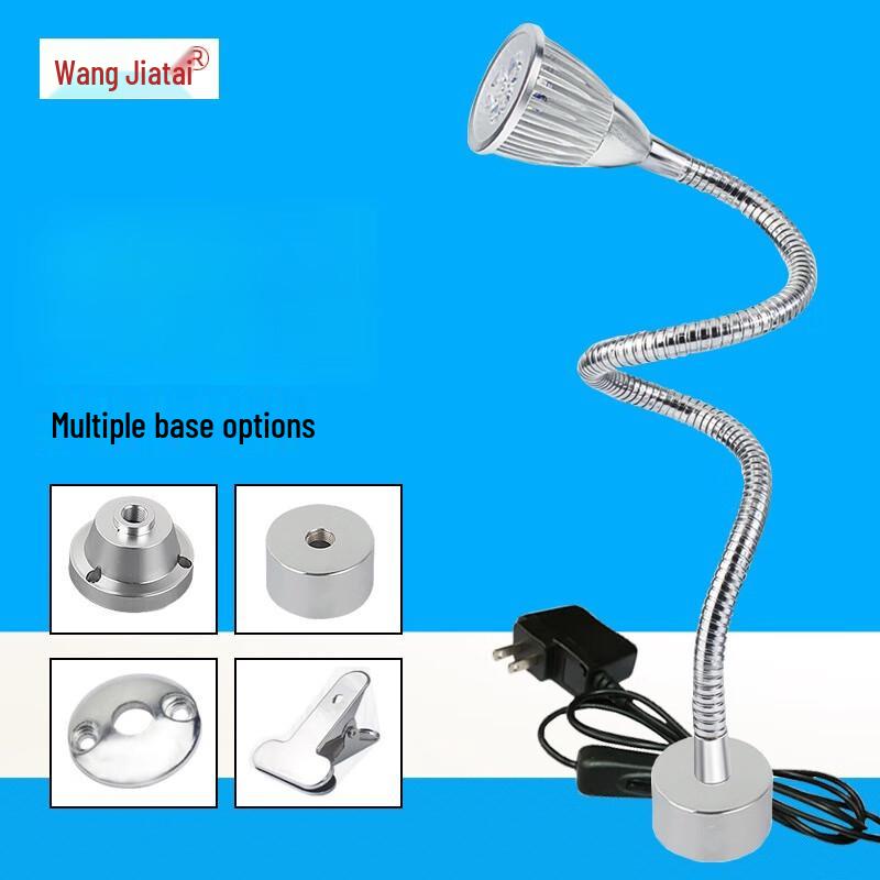 LED Machine Tool Work Light Standard
LED Machine Tool Work Light Standard