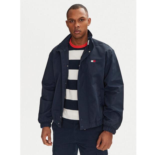 Демисезонная куртка Tommy Jeans Dna Ess DM0DM20900 Navy Blue Regular Fit L
Демисезонная куртка Tommy Jeans Dna Ess DM0DM20900 Navy Blue Regular Fit L