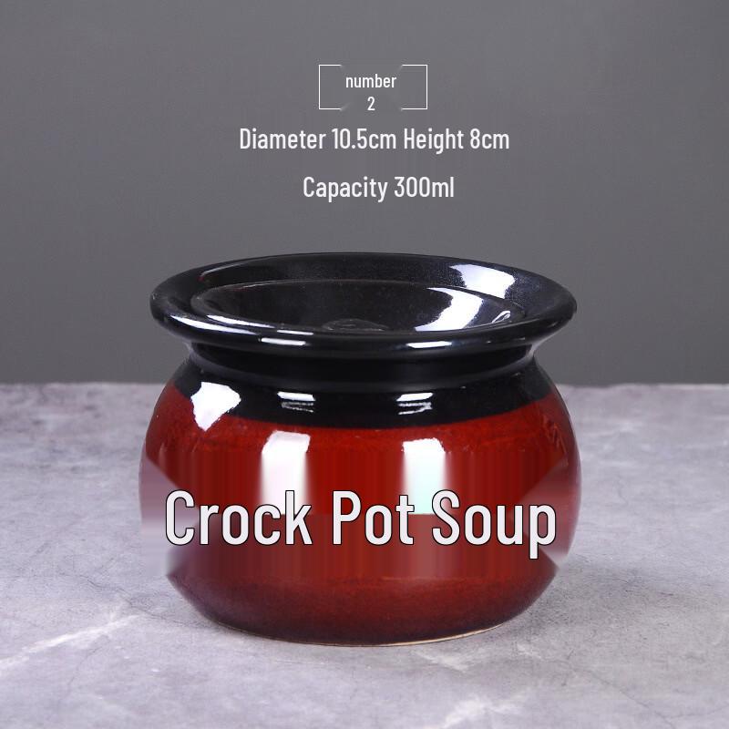 Ceramic Earthenware Stew Pot Set
Ceramic Earthenware Stew Pot Set