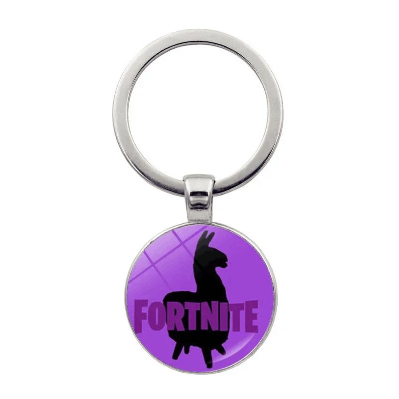 Fortnite Game Peripheral Keychain Accessories Bag Jewelry Anime Ornamental Children Fans Collect Toys Gifts Long Lasting
Fortnite Game Peripheral Keychain Accessories Bag Jewelry Anime Ornamental Children Fans Collect Toys Gifts Long Lasting